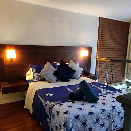 Central Suites Santiago Kültér fotó