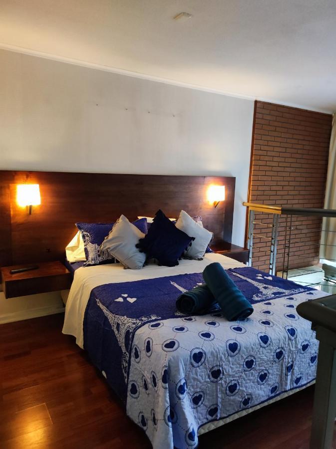 Central Suites Santiago Kültér fotó