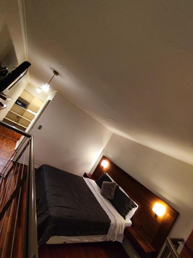 Central Suites Santiago Kültér fotó