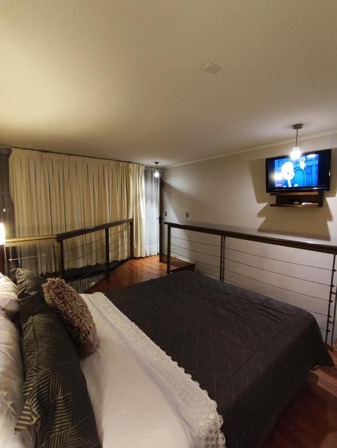 Central Suites Santiago Kültér fotó