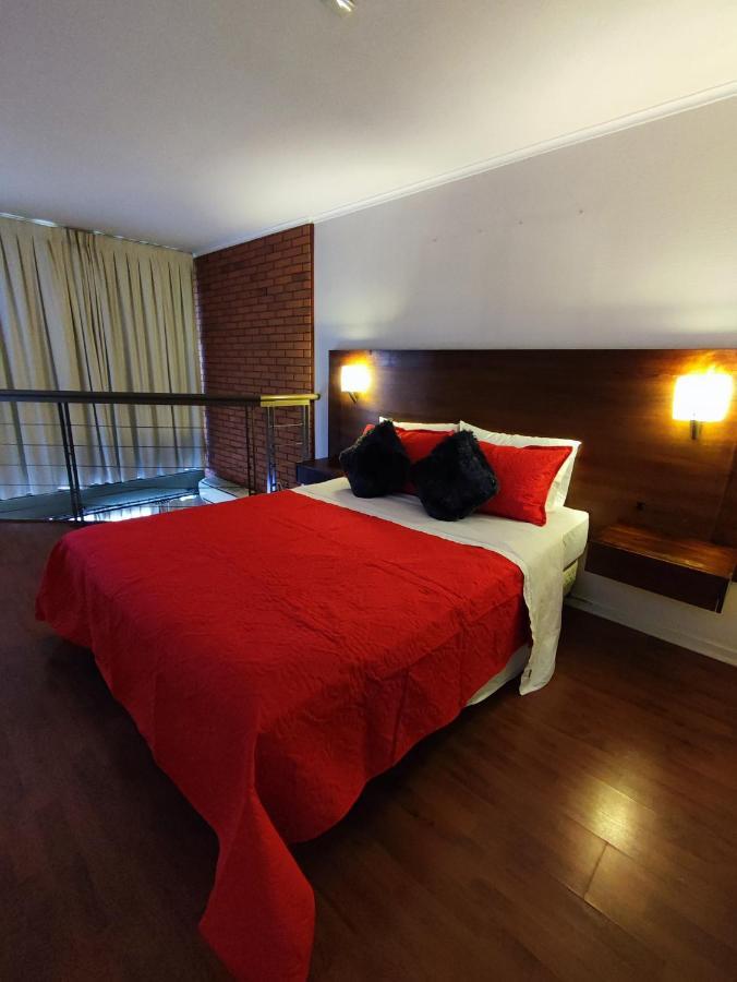 Central Suites Santiago Kültér fotó