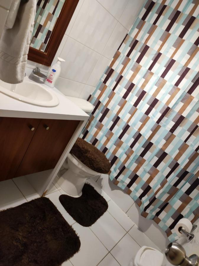 Central Suites Santiago Kültér fotó
