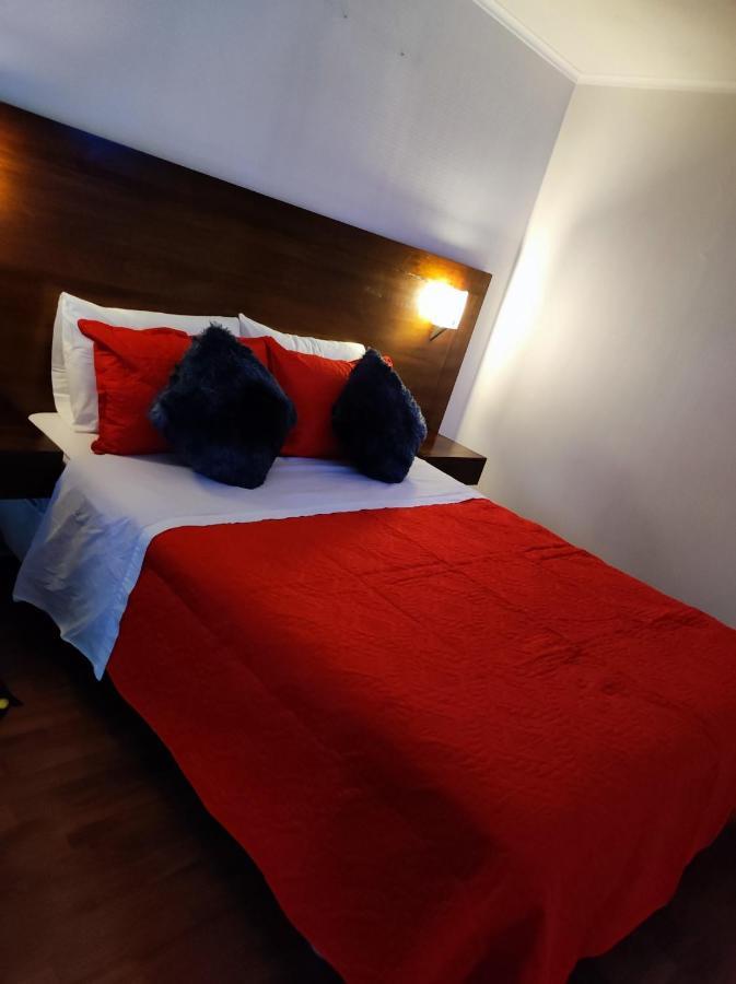 Central Suites Santiago Kültér fotó