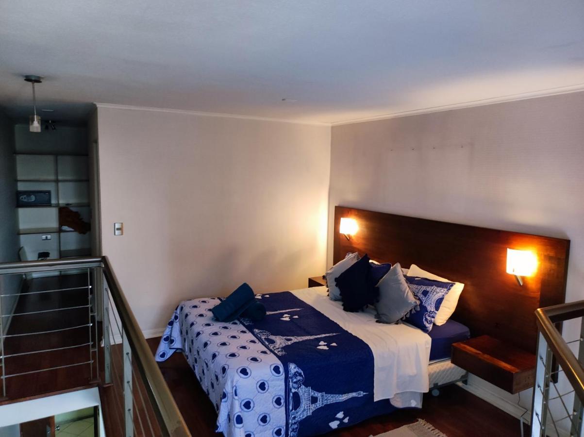 Central Suites Santiago Kültér fotó