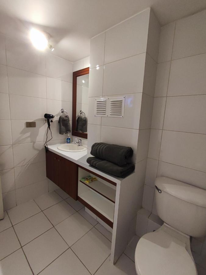 Central Suites Santiago Kültér fotó