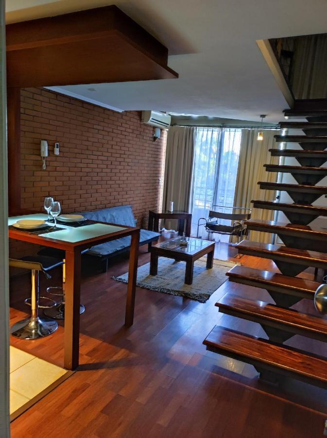Central Suites Santiago Kültér fotó