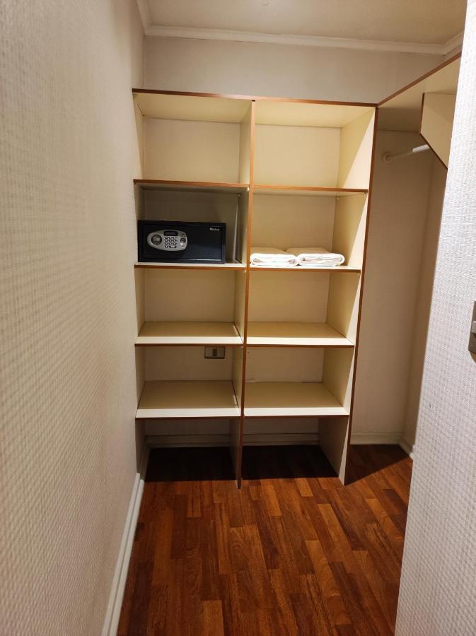 Central Suites Santiago Kültér fotó