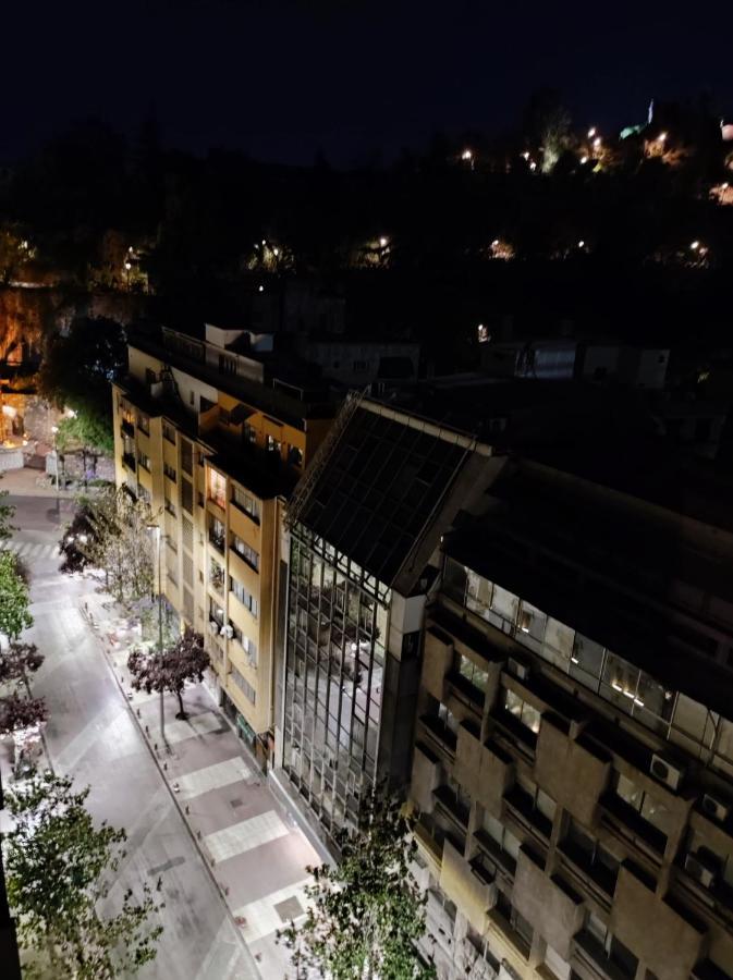 Central Suites Santiago Kültér fotó