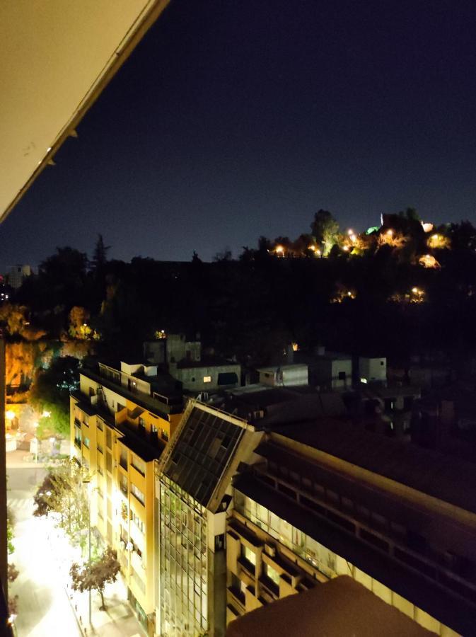 Central Suites Santiago Kültér fotó