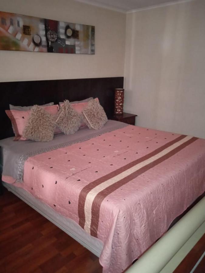 Central Suites Santiago Kültér fotó