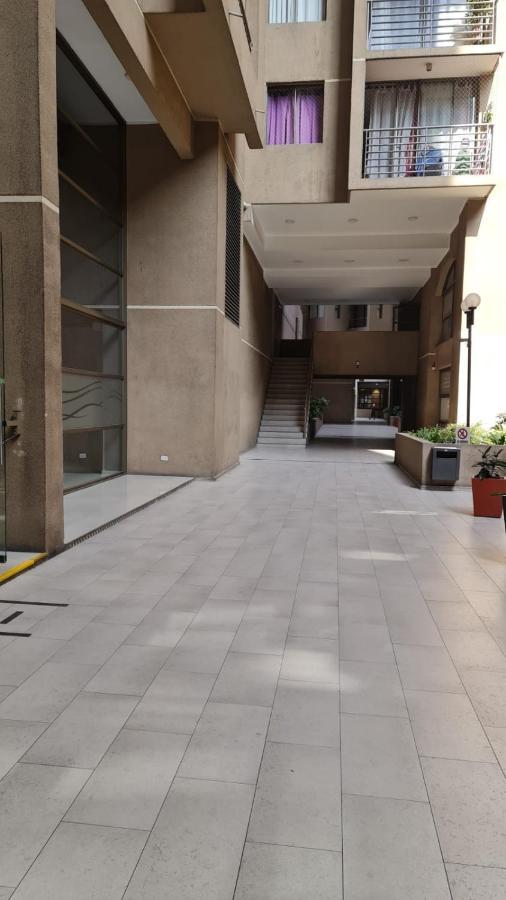 Central Suites Santiago Kültér fotó